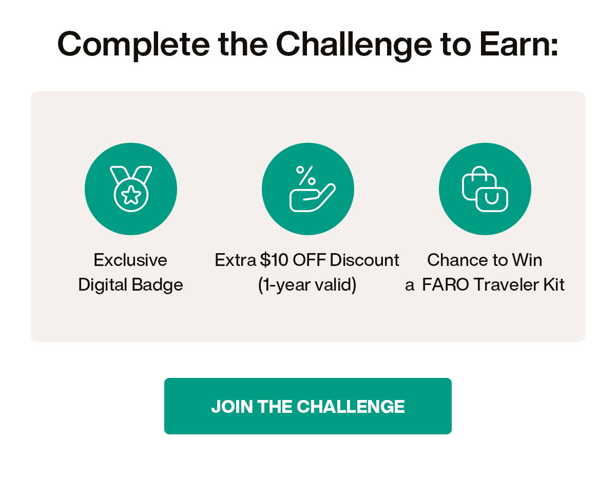 Complete the Challenge to Earn