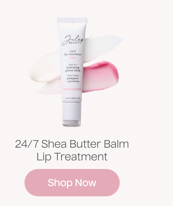 24/7 Shea Butter Balm Lip Treatment | Shop Now