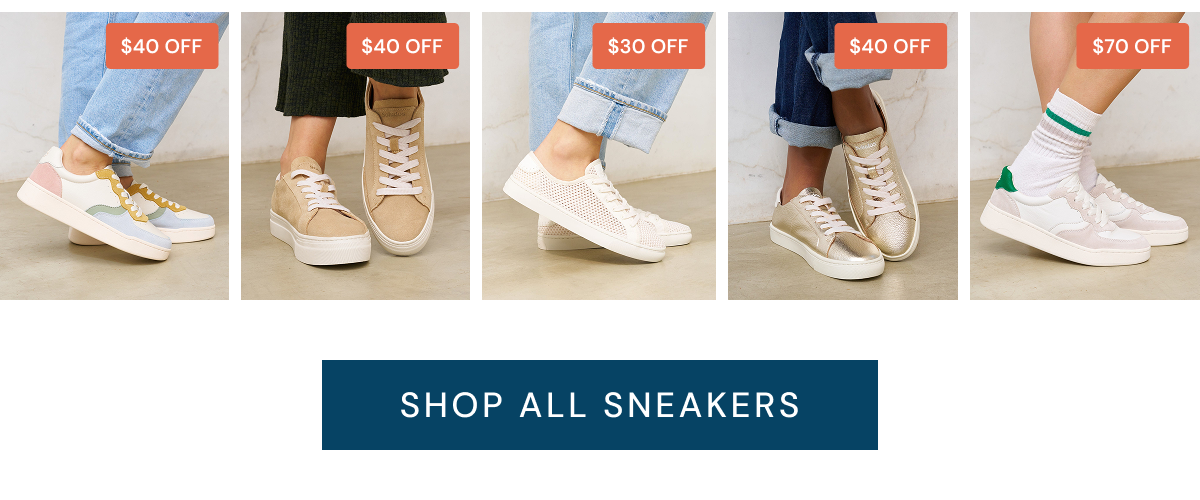 SHOP ALL SNEAKERS