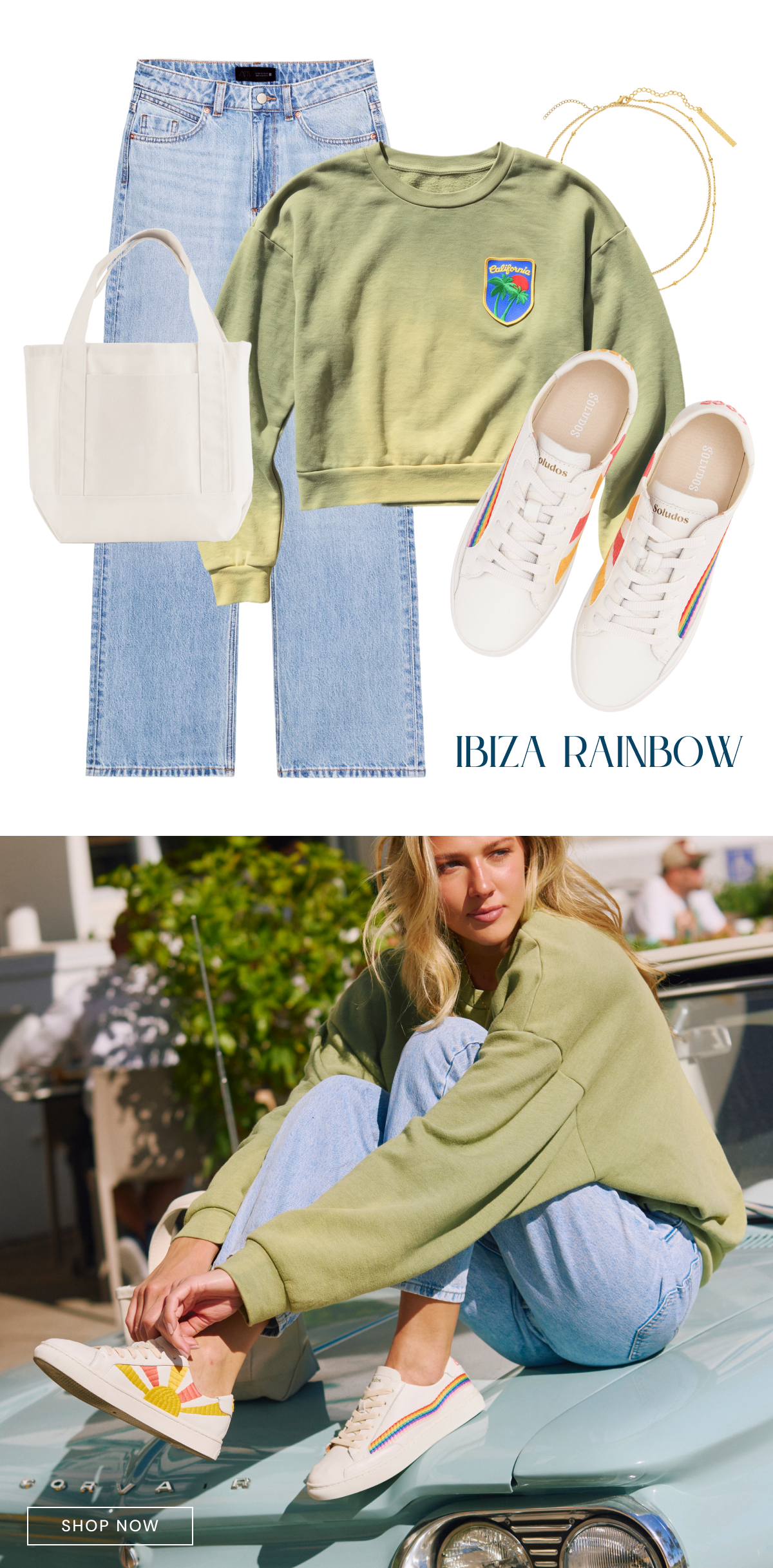 Ibiza rAINBOW [SHOP NOW]