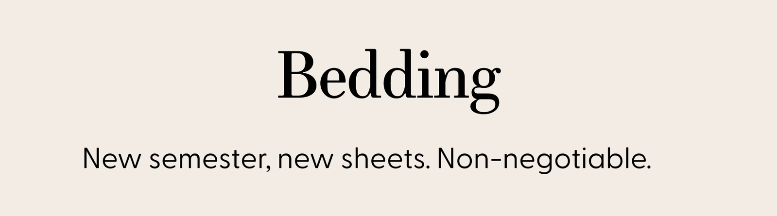 Shop Bedding