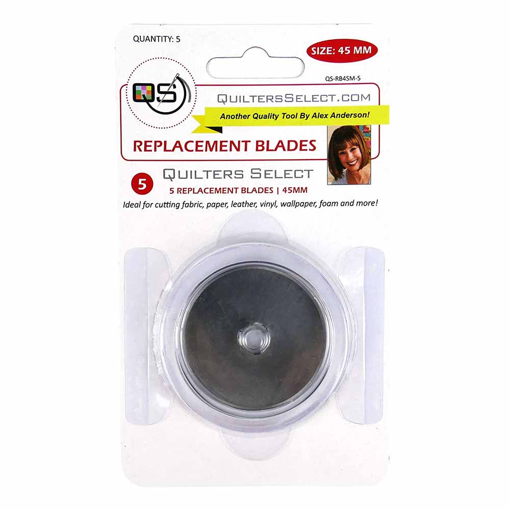 Image of Select Rotary Blade Replacements 5pk