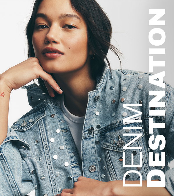 Denim Destination