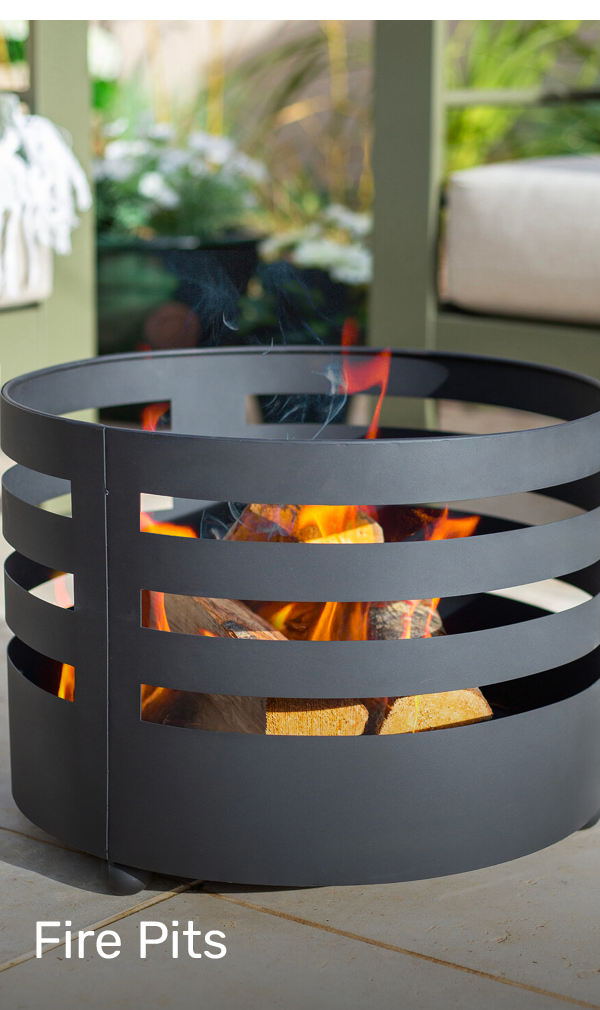fire pits