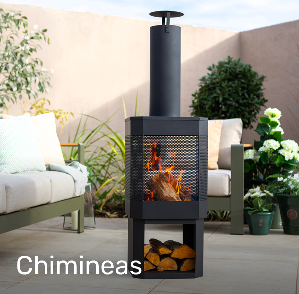chimineas