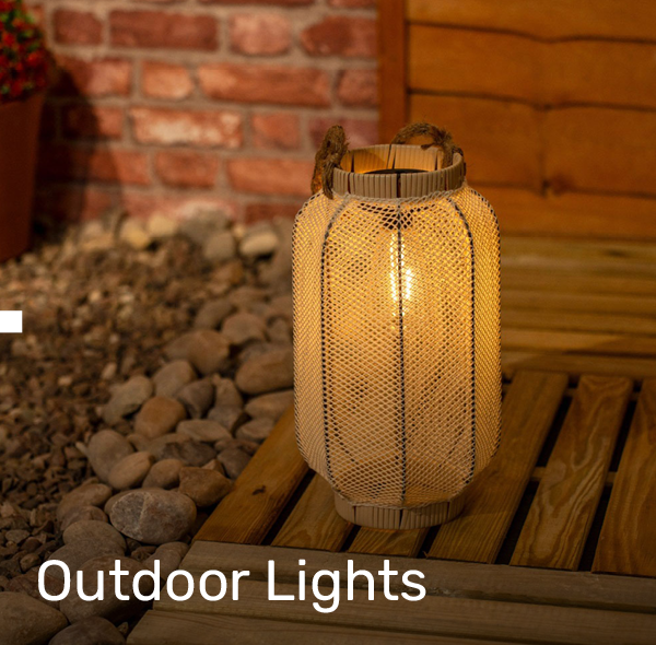 outdoor lights