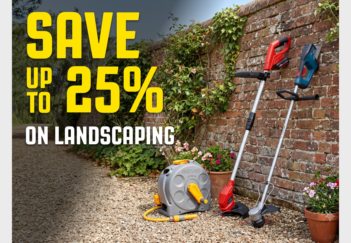 Landscaping Deals