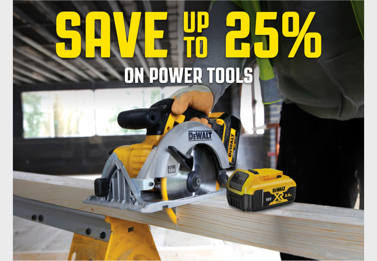 Power Tool Deals