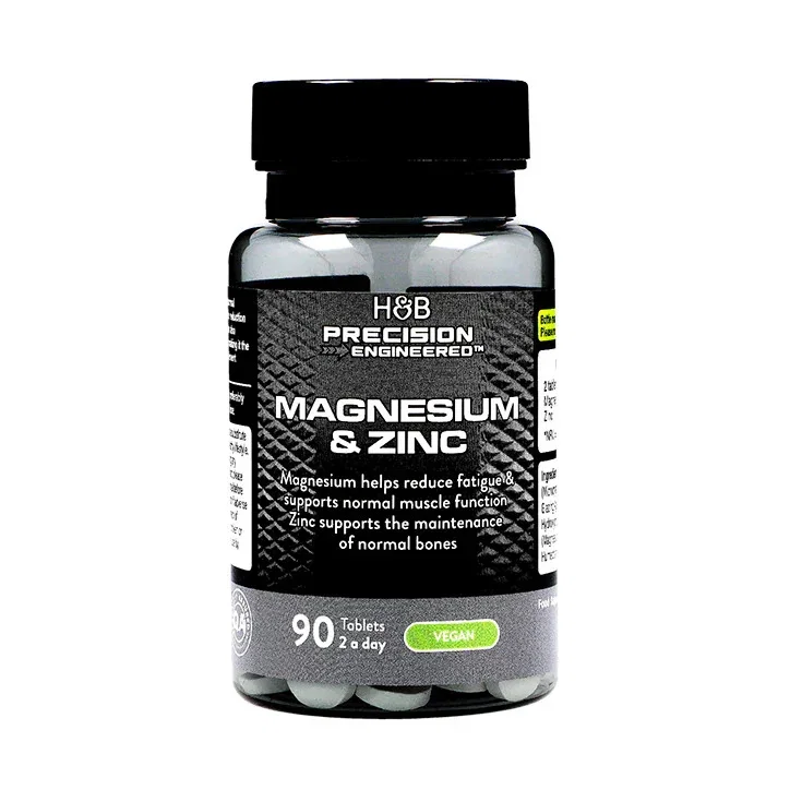 Precision Engineered Magnesio y Zinc 90 comprimidos