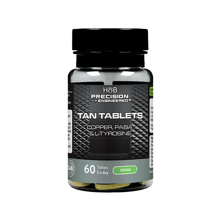 Precision Engineered Tan Tablets 60 comprimidos