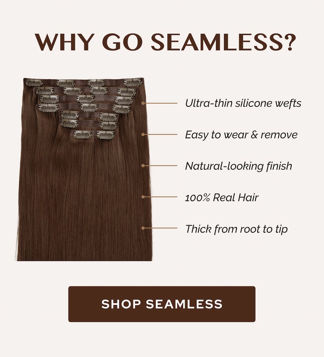Why go seamless?