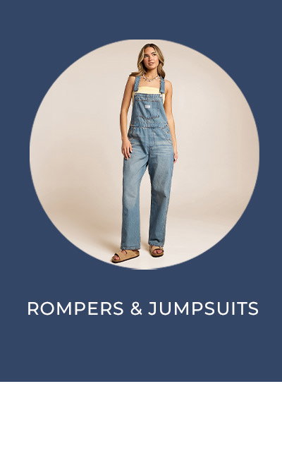 Rompers & Jumpsuits