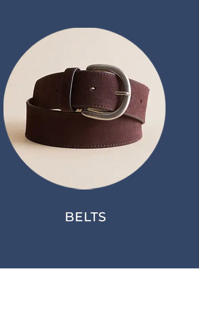 Belts
