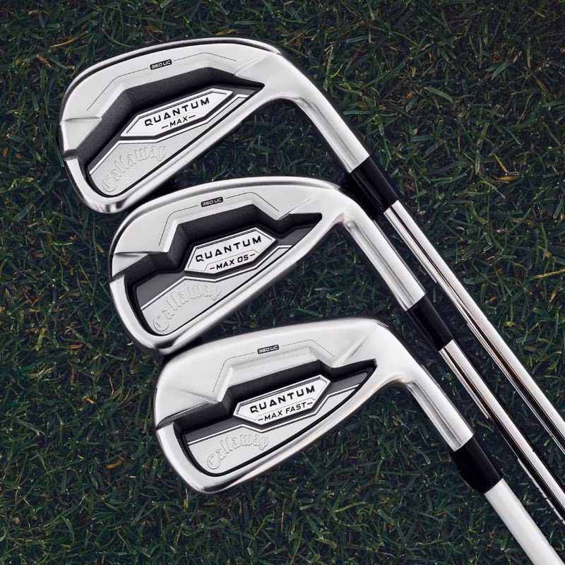 Quantum Irons