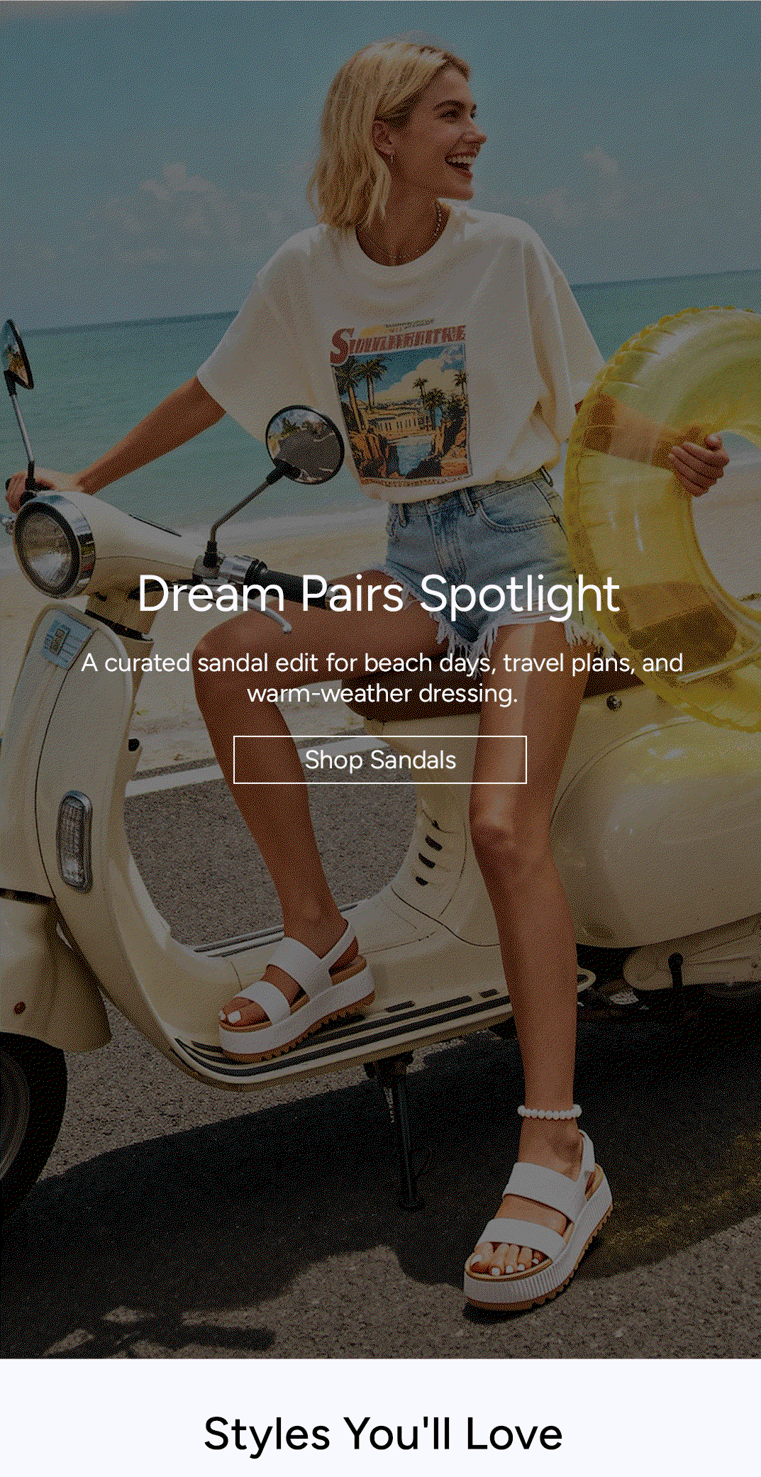 Styled By You: Real looks you've seen on the feed, now ready to shop.