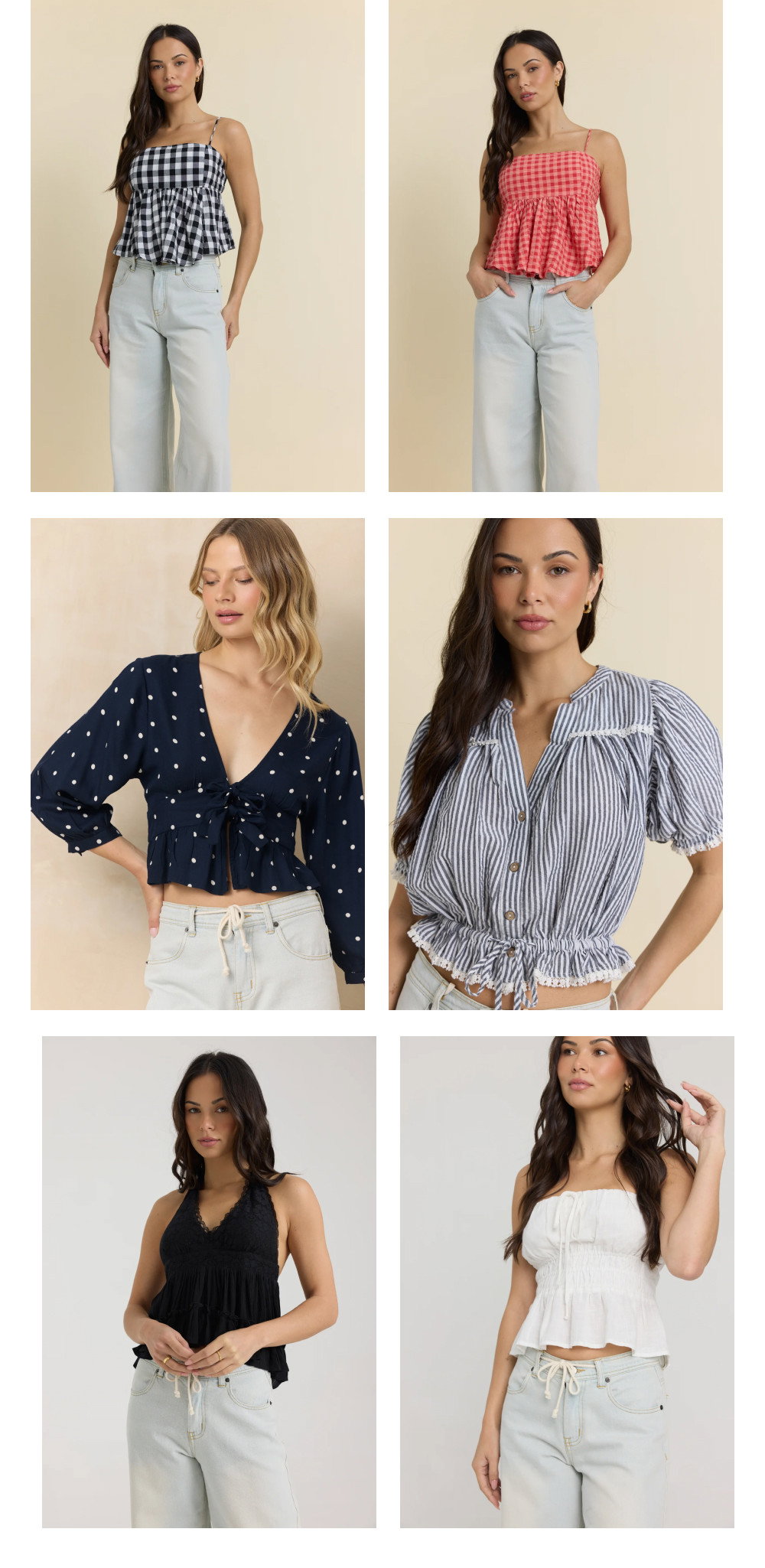 Upgrade your daily rotation with styles that hit different.