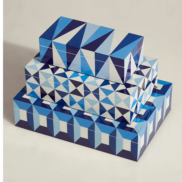 Sorrento Lacquer Boxes