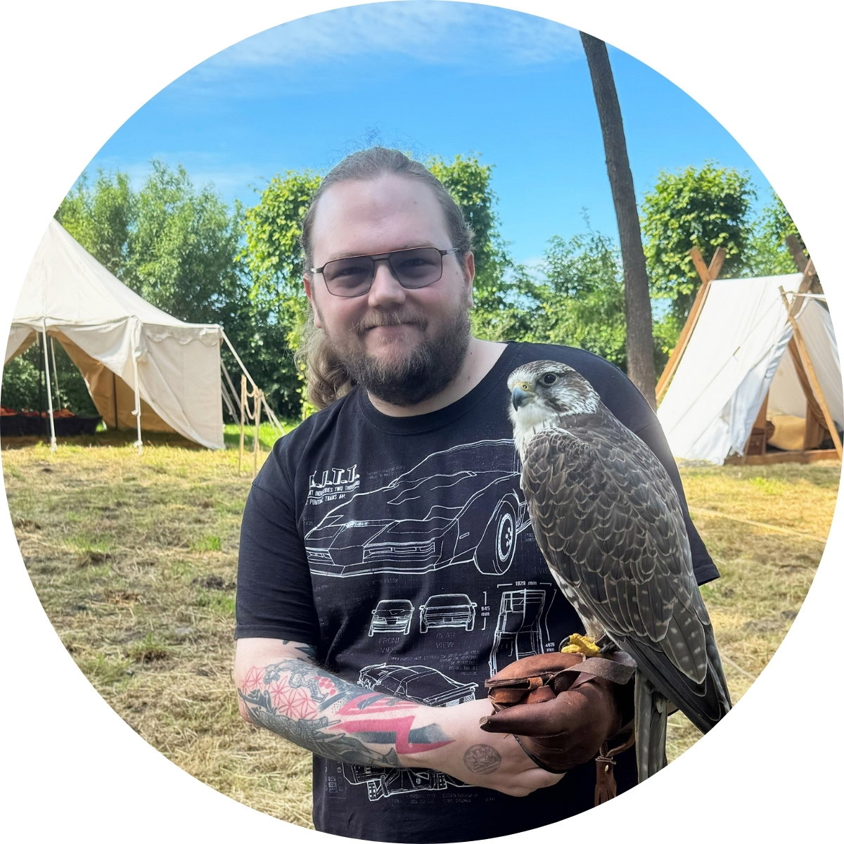 Hendrik Rombach, Team Online-Shop
