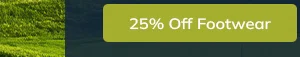 25% OFF FOOTWEAR - Shop NOW!