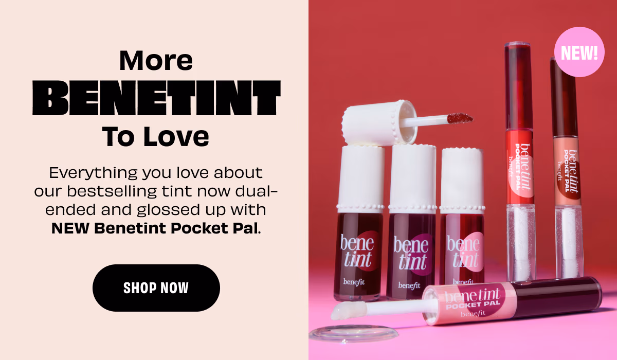 More Benetint to Love