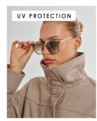 Provence Soft Square Sunglasses in Transparent Khaki