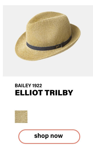 Elliot Trilby by Bailey 1922 