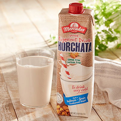 Horchata de Chufa