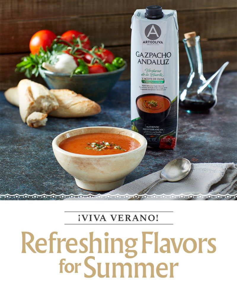 ¡Viva Verano! Refreshing Flavors for Summer