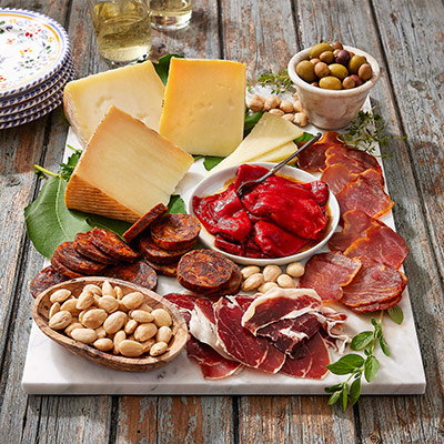 Tapas Essentials
