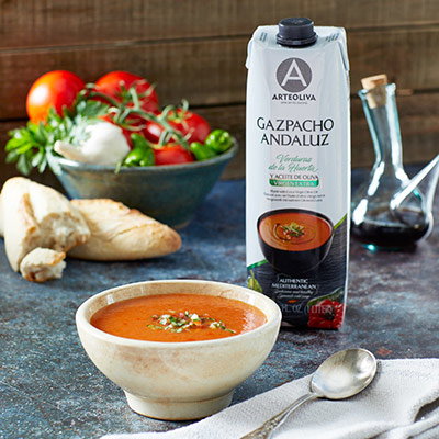 Gazpacho Andaluz