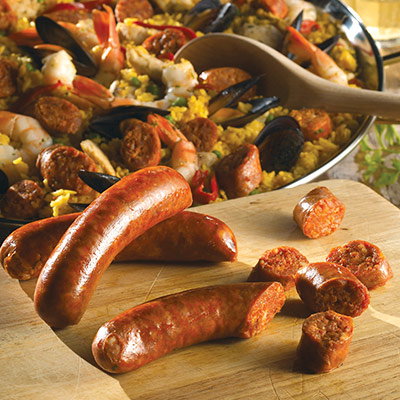 Artisan Cooking Chorizo