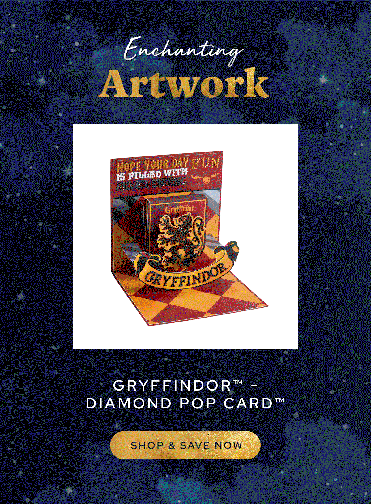 Enchanting Artwork - SHOP NOW 