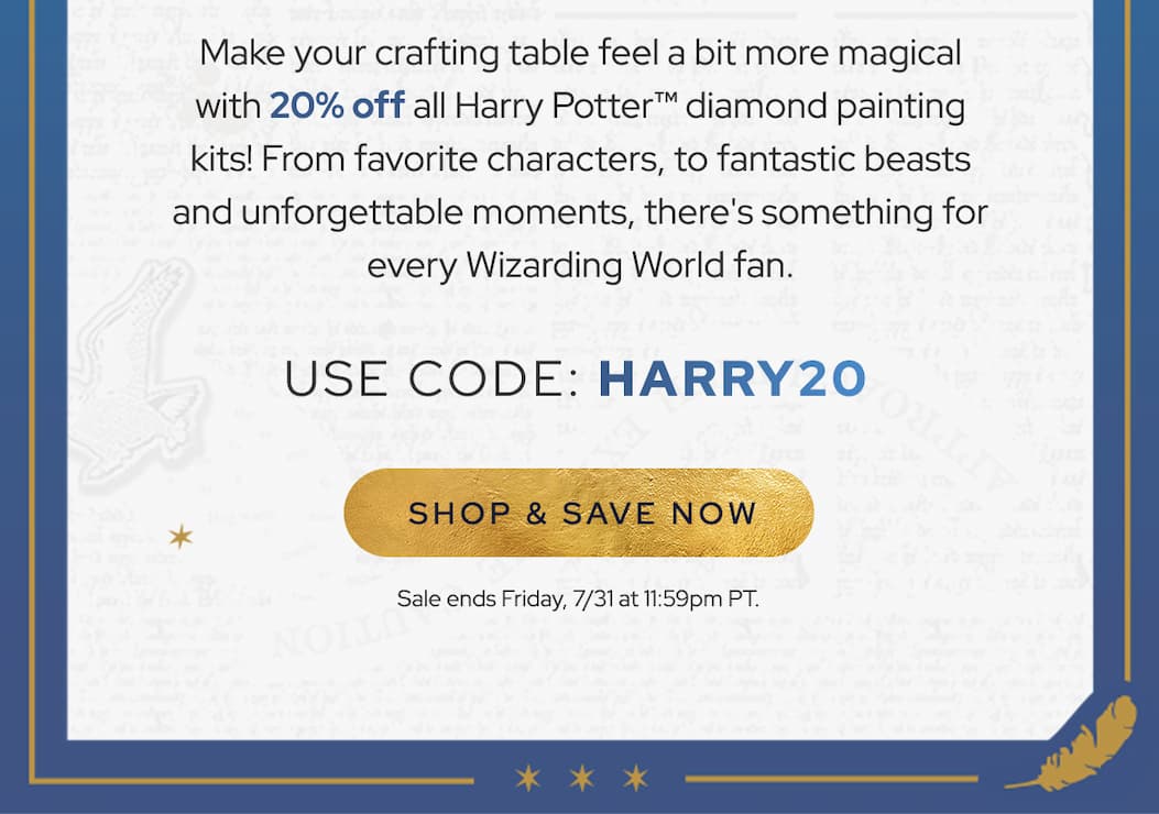 Shop And Save Now - ENDS FRIDAY 7/31 