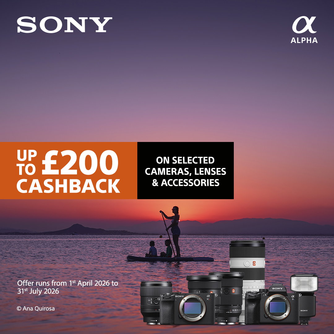 Sony Cashback - Mobile