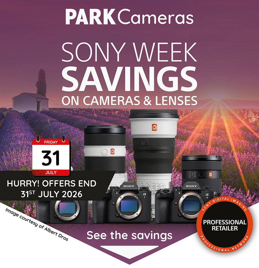 Sony Week Ending Header - July 2026