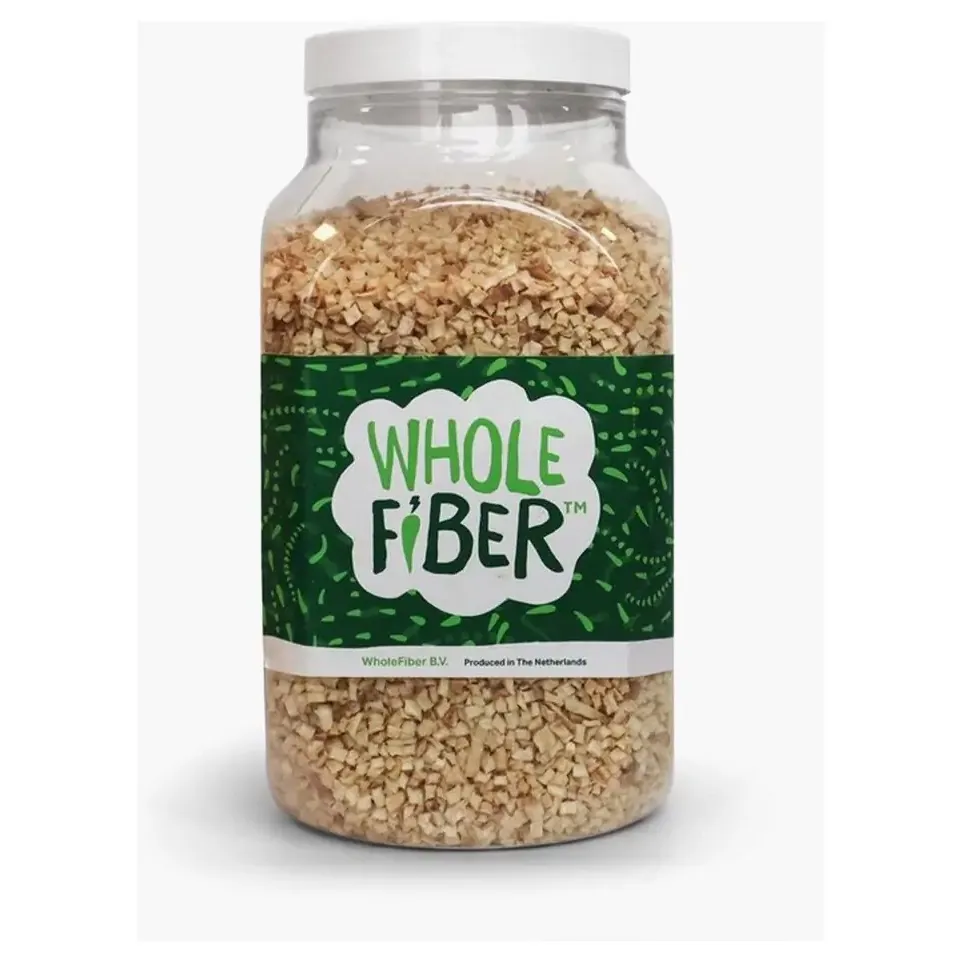Image of Wholefiber Gedroogde chicory root (witlofwortel)