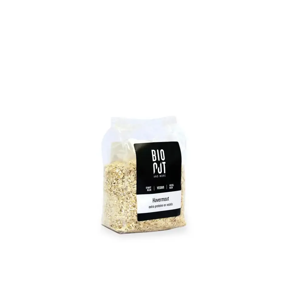 Image of Bionut Havermout proteine & vezels bio
