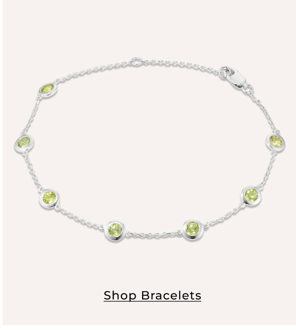 Shop Bracelets >