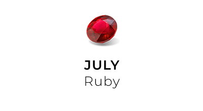 July: Ruby
