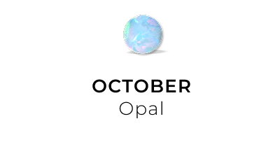 October: Opal