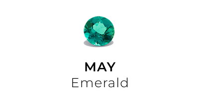 May: Emerald