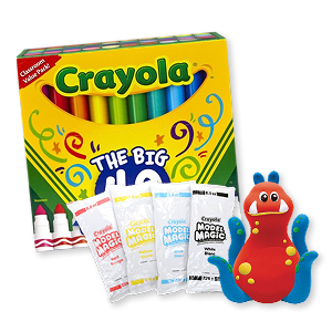 Seasonal Savings on Crayola