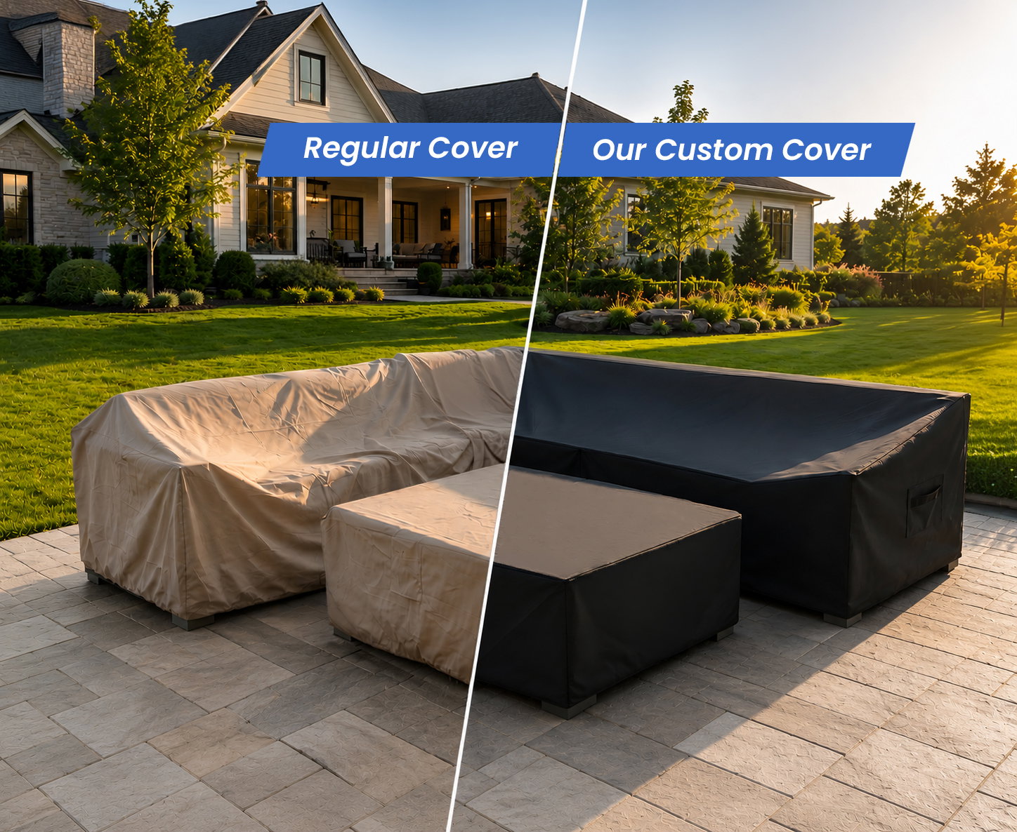 Other Covers VS Our Covers