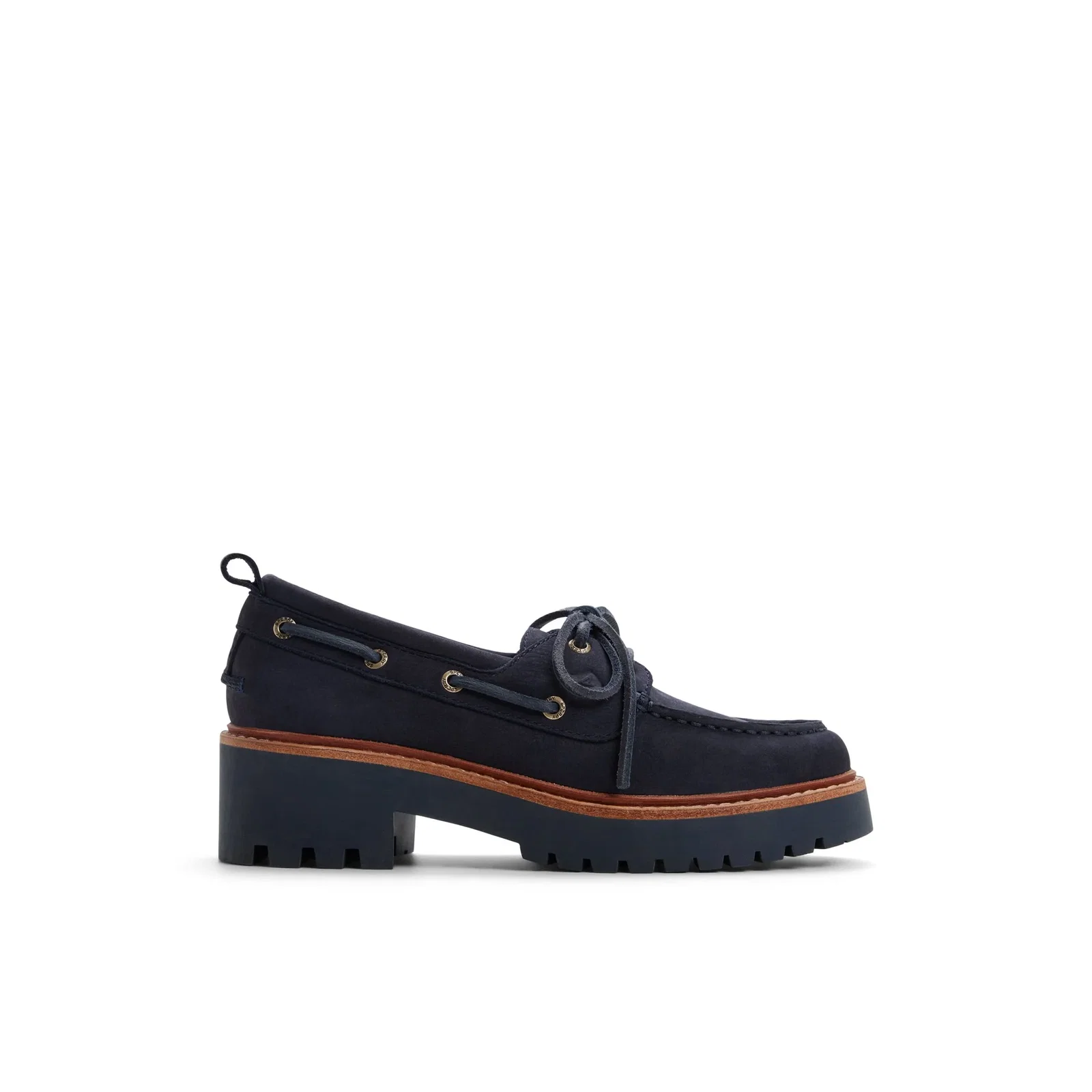 Image of AO™ Lug Boat Shoe