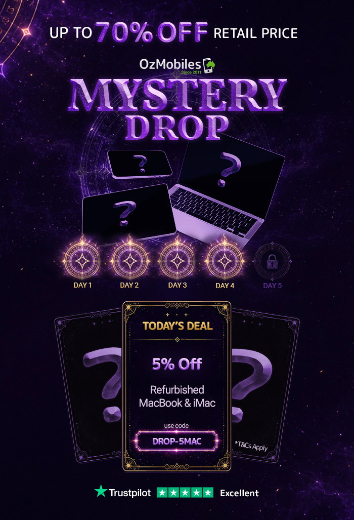 5 Days ♦ 5 Deals