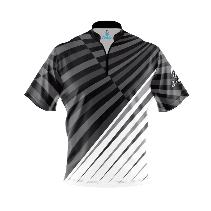 Image of Nitro Fast Track CoolWick Bowling Jersey 
