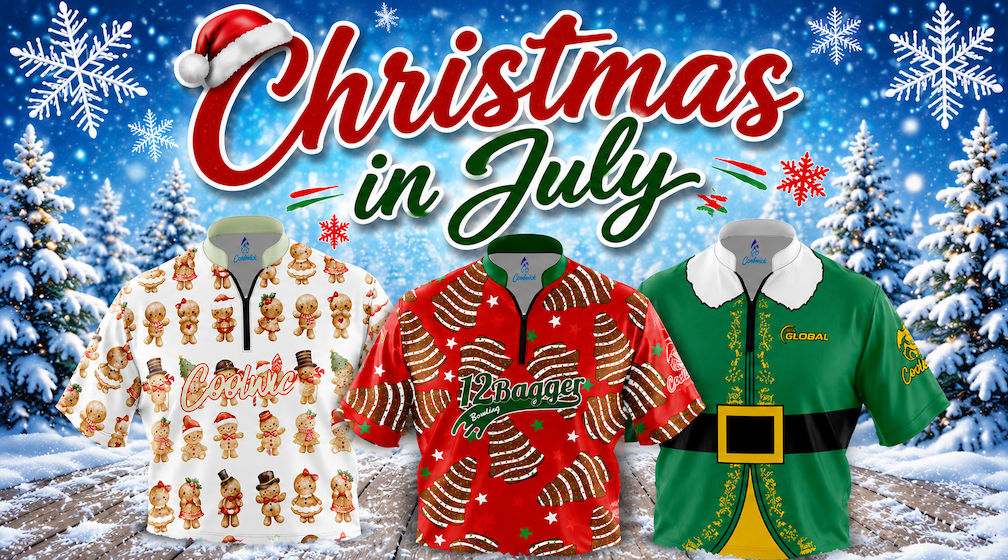 Christmas July