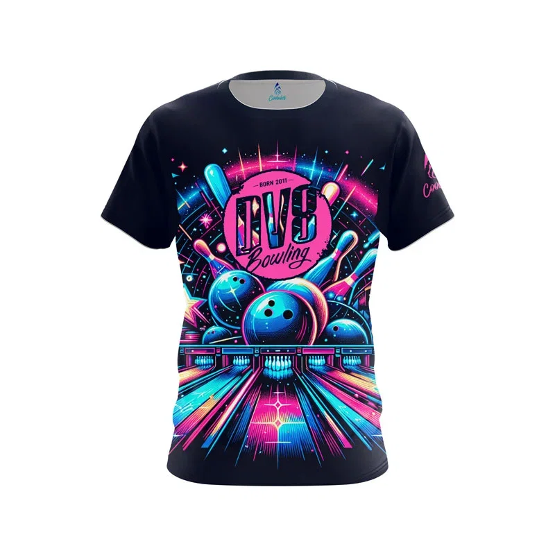 Image of Astro Pins CoolWick Bowling Jersey - DV8