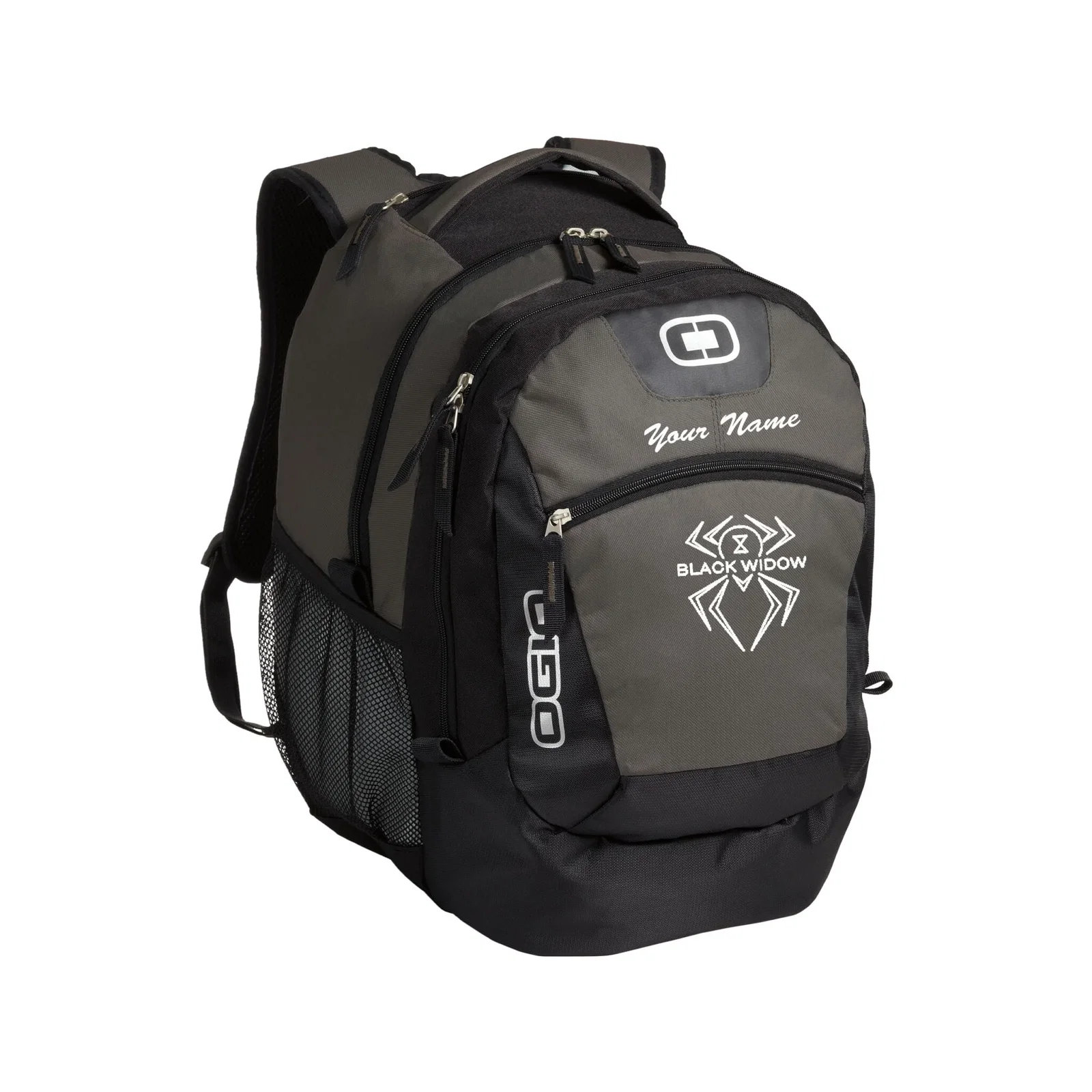 Image of Black Widow OGIO Rogue Bowling Backpacks