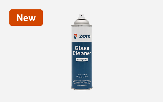 Glass Cleaner, 19 oz.